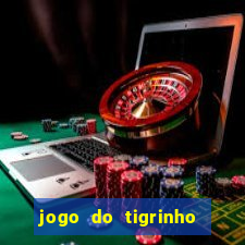 jogo do tigrinho pagando bem